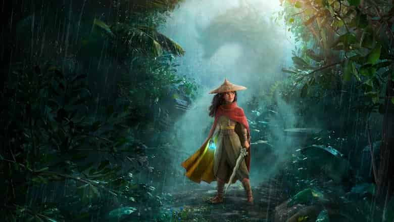 Raya i ostatni smok Cały Film (2021) Online - Gdzie Obejrzeć