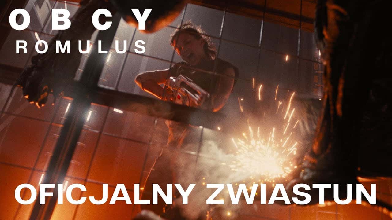 Obcy. Romulus Cały Film (2024) Online - Gdzie Obejrzeć