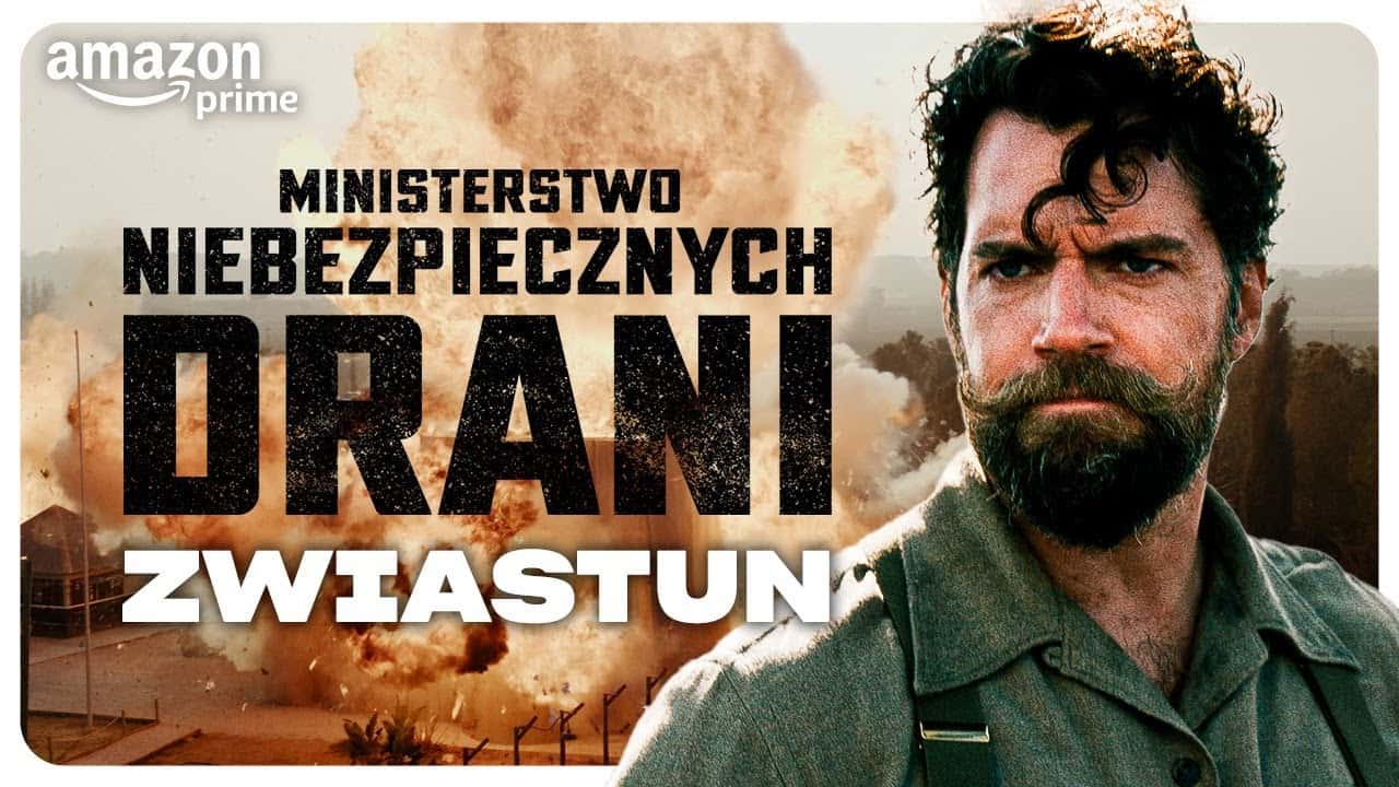 Ministerstwo Niebezpiecznych Drani Cały Film (2024) Online - Gdzie Obejrzeć