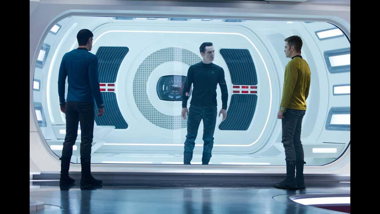 W ciemność. Star Trek Cały Film (2013) Online - Gdzie Obejrzeć