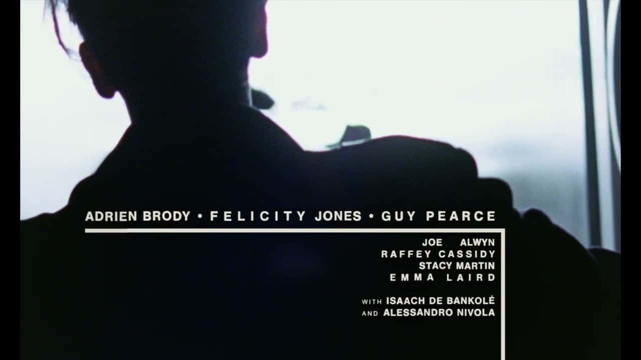 The Brutalist Cały Film (2024) Online - Gdzie Obejrzeć