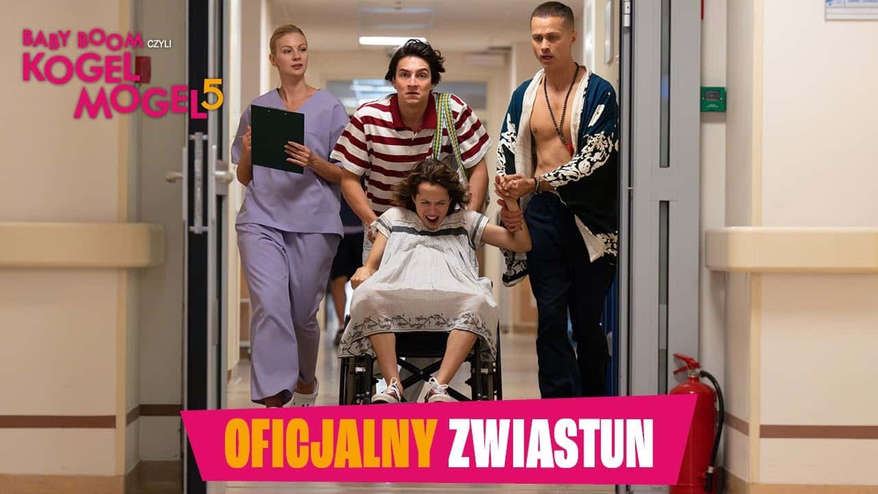 Baby boom czyli Kogel mogel 5 Cały Film (2024) Online - Gdzie Obejrzeć