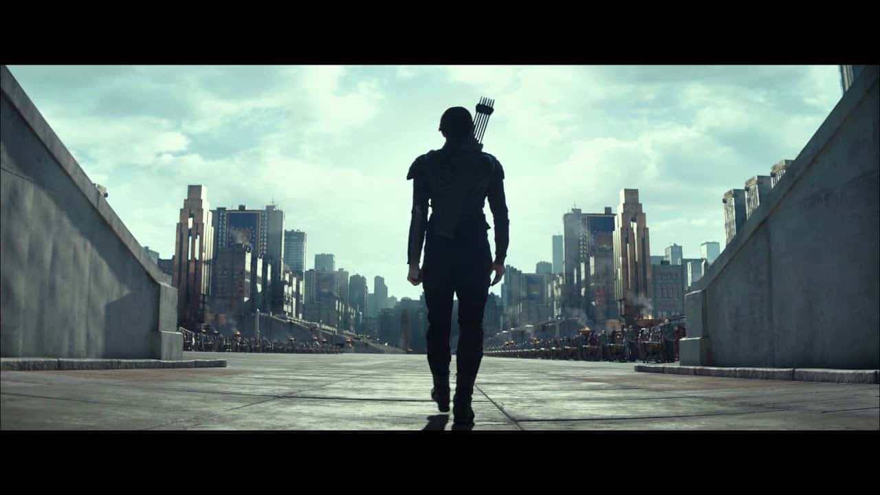 Igrzyska śmierci: Kosogłos. Część 2 Cały Film (2015) Online - Gdzie Obejrzeć