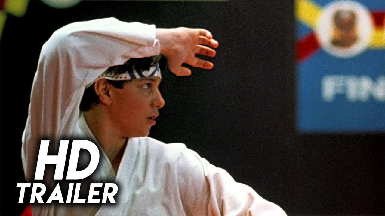 Karate Kid 3 Cały Film (1989) Online - Gdzie Obejrzeć