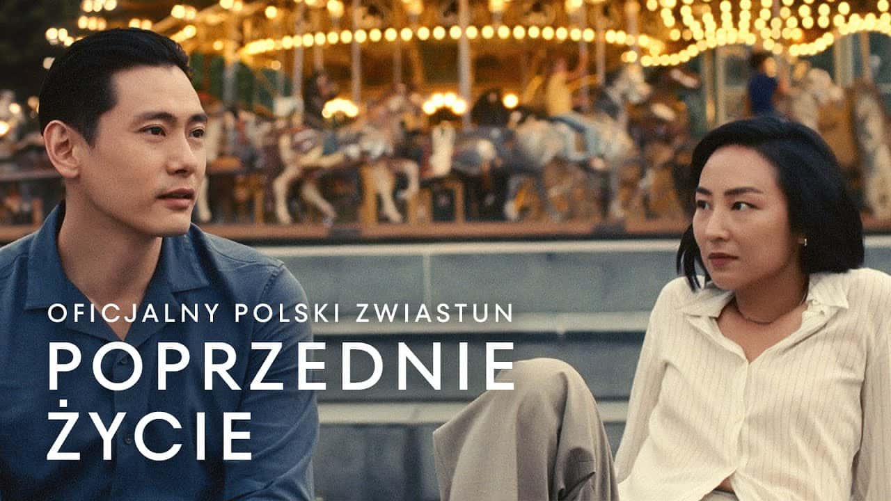 Poprzednie życie Cały Film (2023) Online - Gdzie Obejrzeć