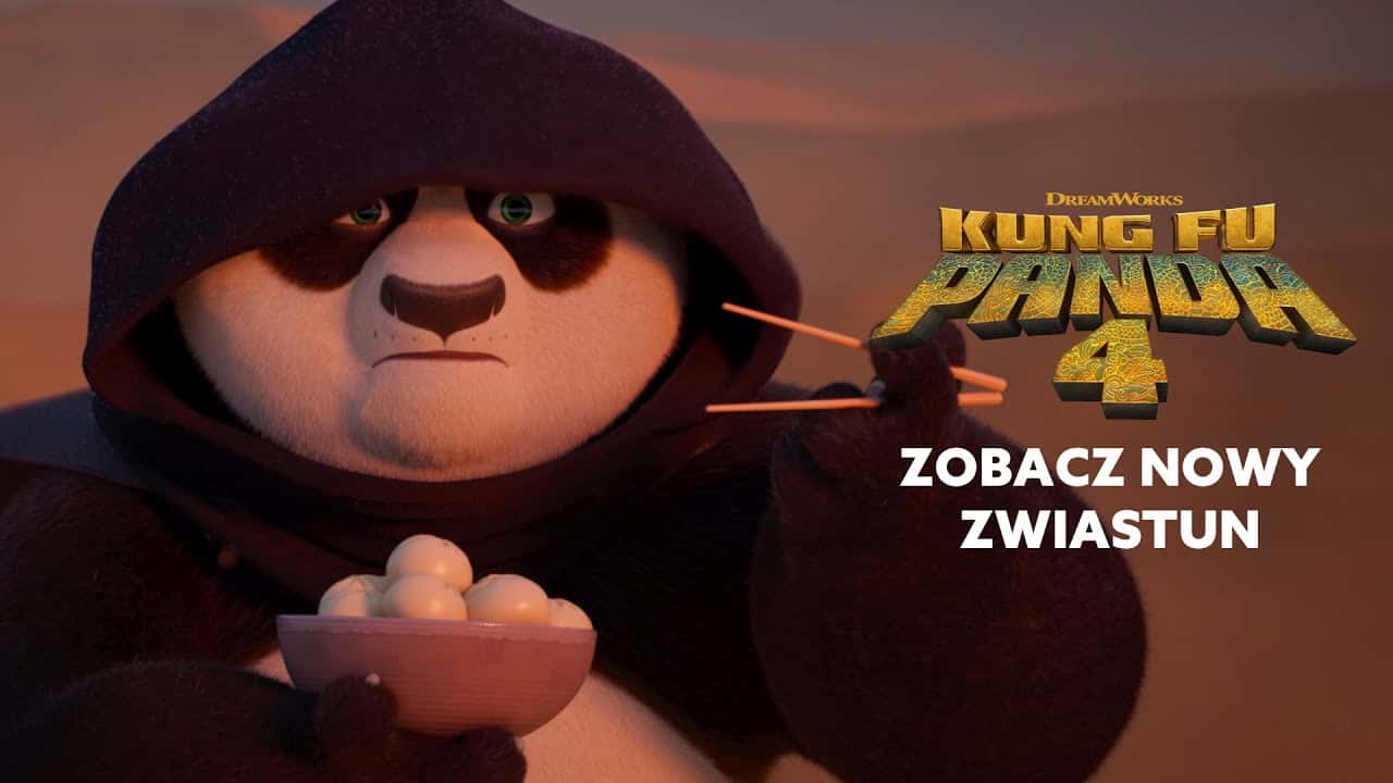 Kung Fu Panda 4 Cały Film (2024) Online - Gdzie Obejrzeć