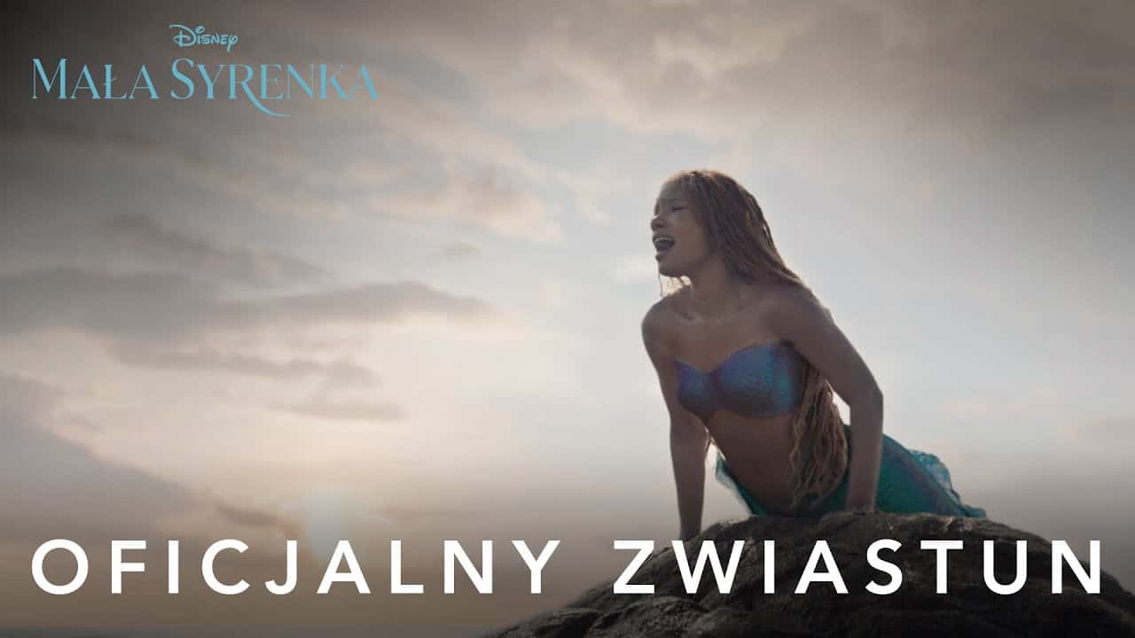 Mała syrenka Cały Film (2023) Online - Gdzie Obejrzeć