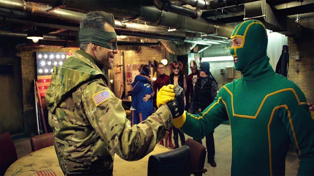 Kick-Ass 2 Cały Film (2013) Online - Gdzie Obejrzeć