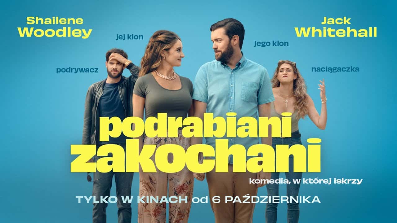 Podrabiani zakochani Cały Film (2023) Online - Gdzie Obejrzeć