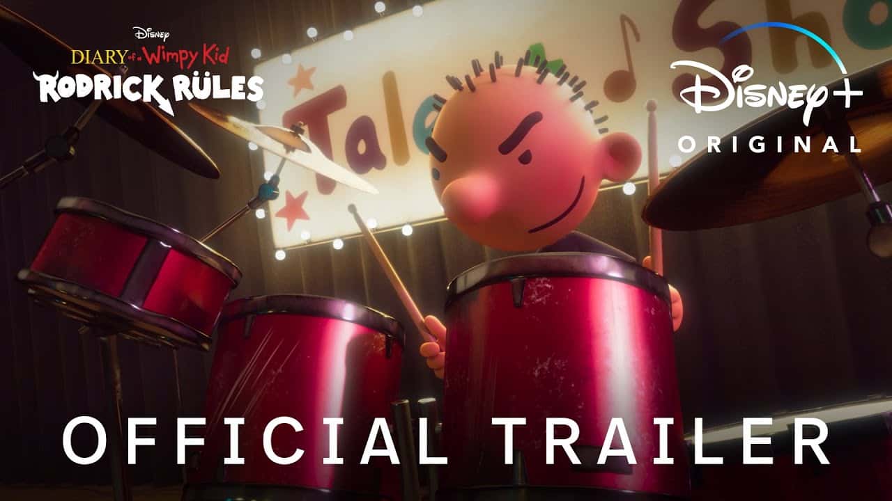 Dziennik cwaniaczka: Rodrick rządzi Cały Film (2022) Online - Gdzie Obejrzeć