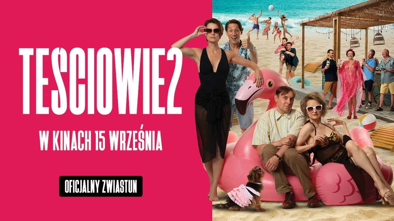 Teściowie 2 Cały Film (2023) Online - Gdzie Obejrzeć