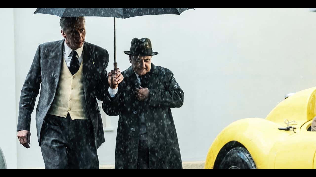 Ferrari Cały Film (2023) Online - Gdzie Obejrzeć