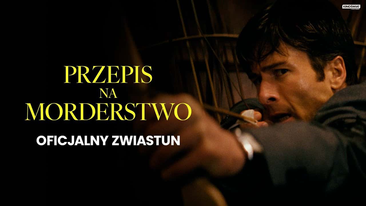 Przepis na morderstwo Cały Film (2026) Online - Gdzie Obejrzeć