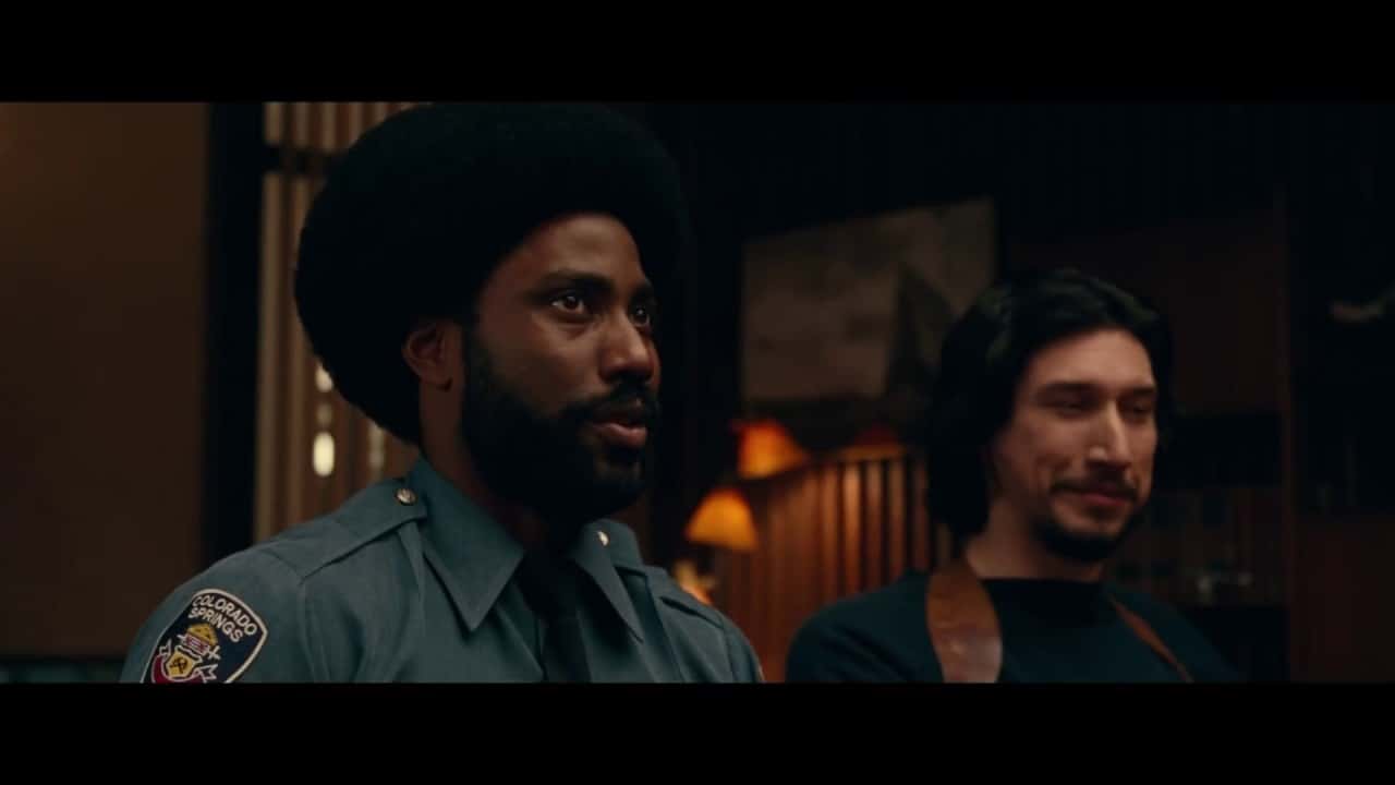 Czarne Bractwo. BlacKkKlansman Cały Film (2018) Online - Gdzie Obejrzeć