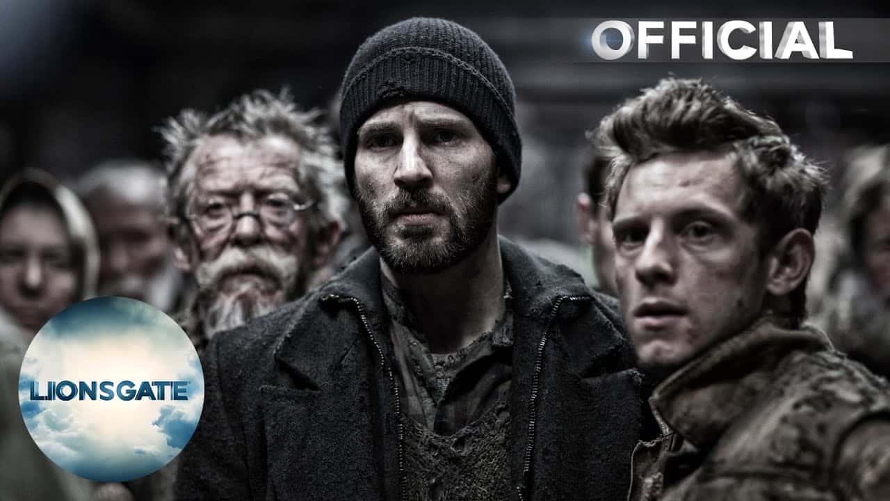 Snowpiercer: Arka przyszłości Cały Film (2013) Online - Gdzie Obejrzeć