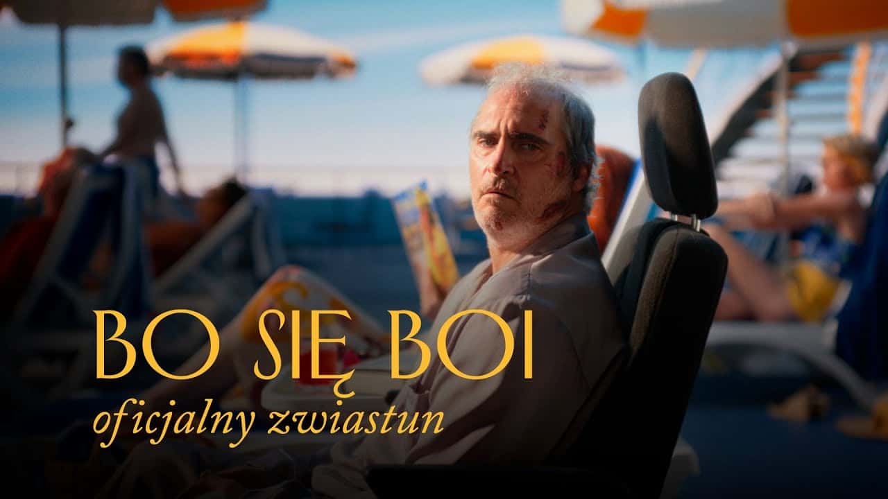 Bo się boi Cały Film (2023) Online - Gdzie Obejrzeć