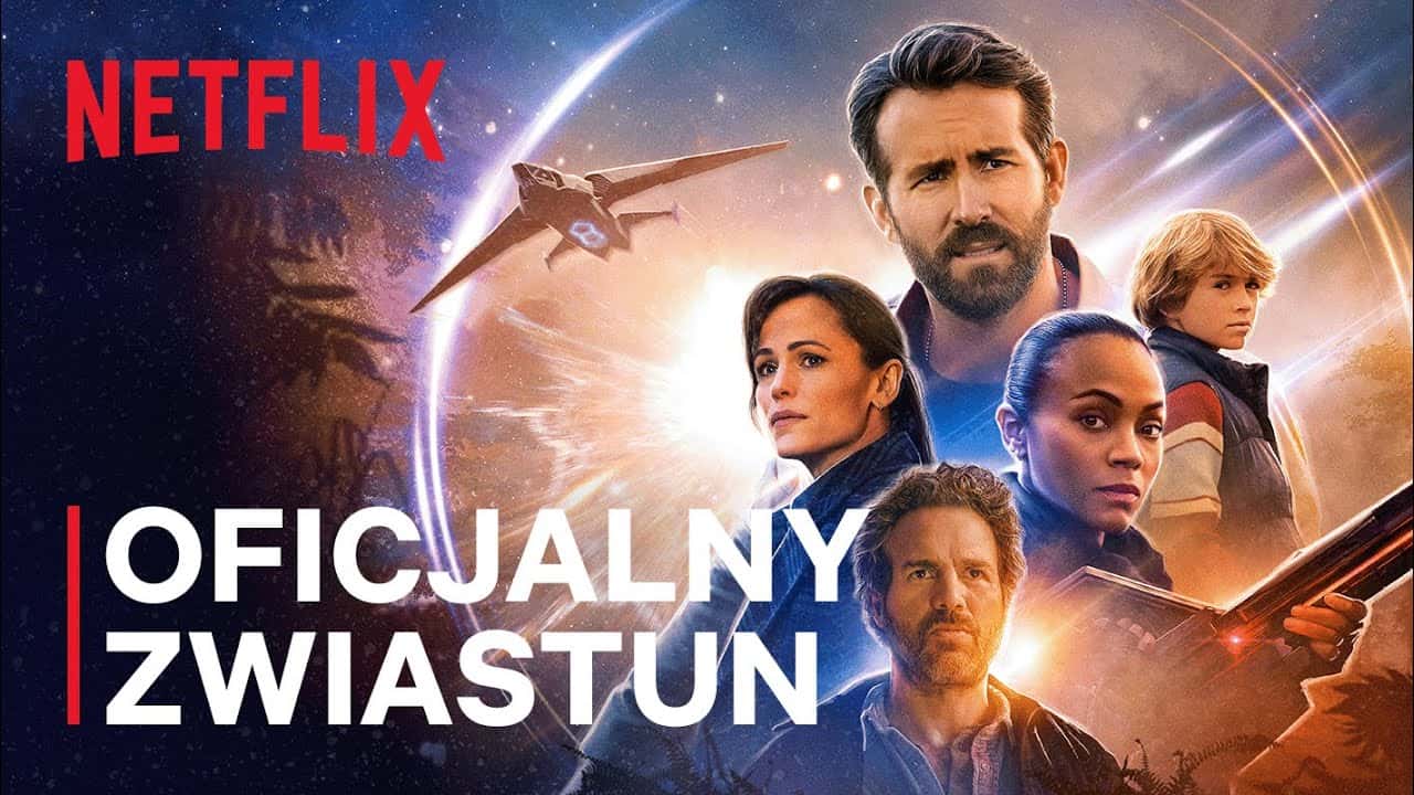 Projekt Adam Cały Film (2022) Online - Gdzie Obejrzeć