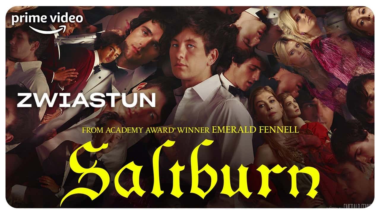 Saltburn Cały Film (2023) Online - Gdzie Obejrzeć