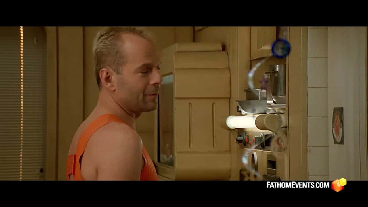 Piąty element Cały Film (1997) Online - Gdzie Obejrzeć