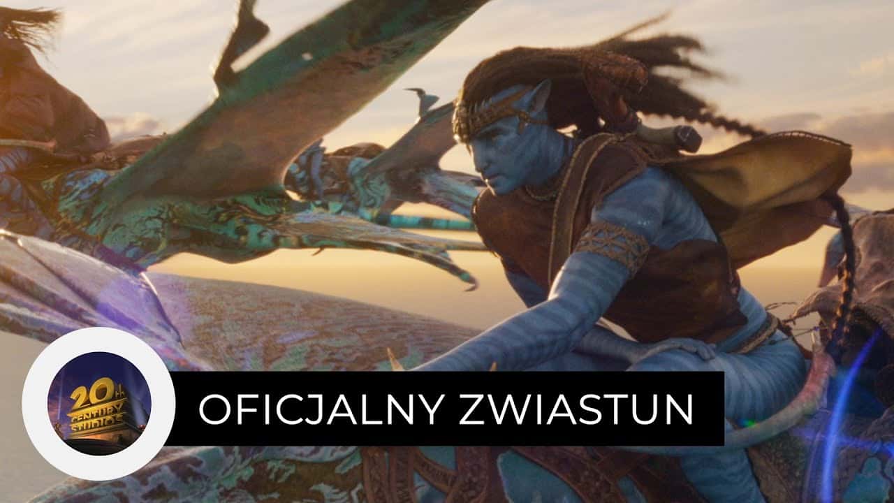 Avatar: Istota wody Cały Film (2022) Online - Gdzie Obejrzeć