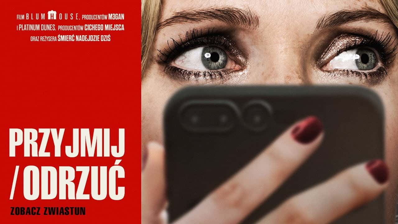 Przyjmij / Odrzuć Cały Film (2025) Online - Gdzie Obejrzeć