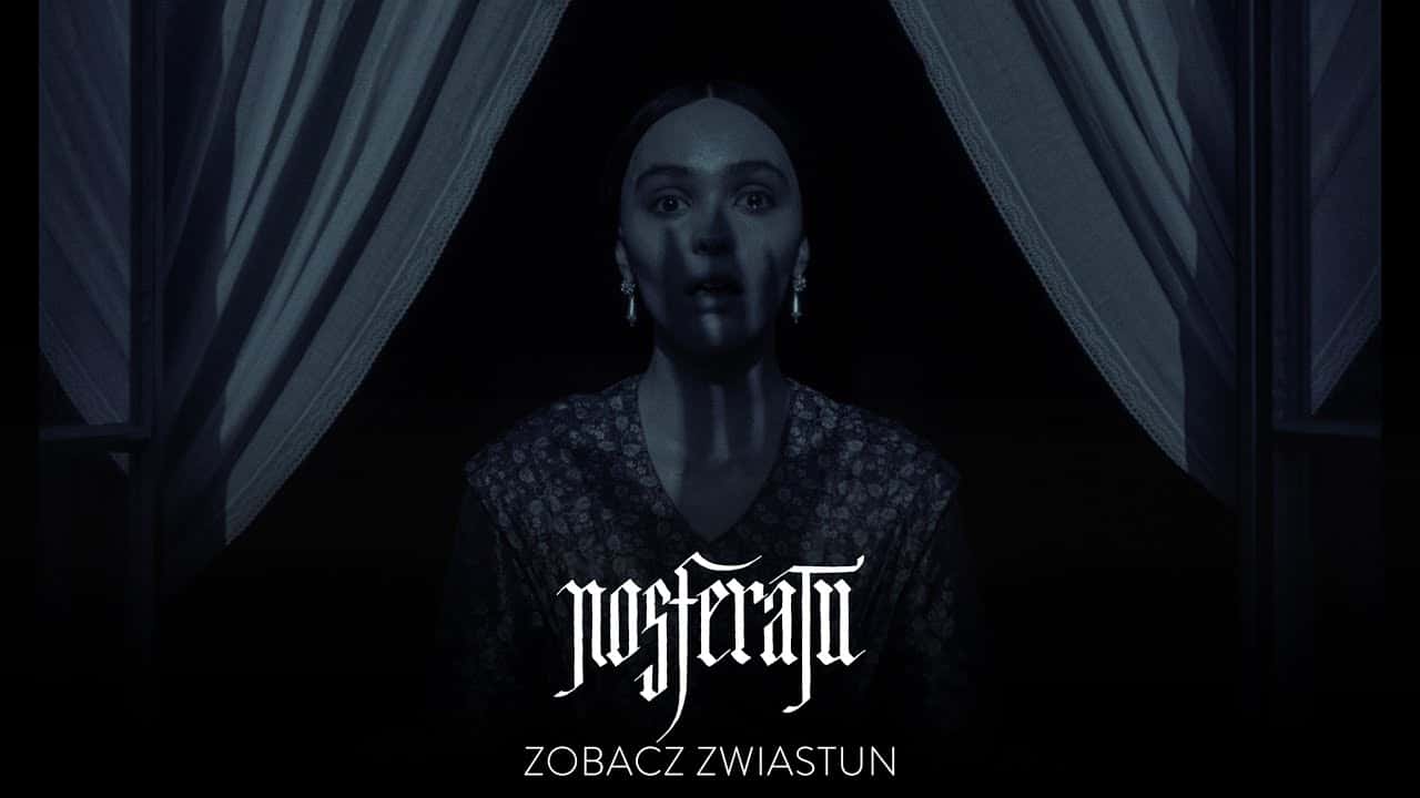 Nosferatu Cały Film (2024) Online - Gdzie Obejrzeć