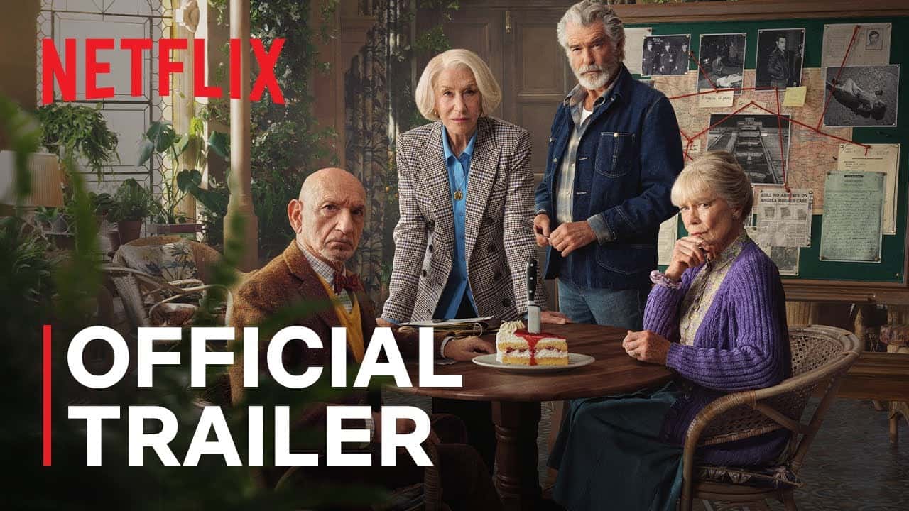 Czwartkowy Klub Zbrodni Cały Film (2025) Online - Gdzie Obejrzeć