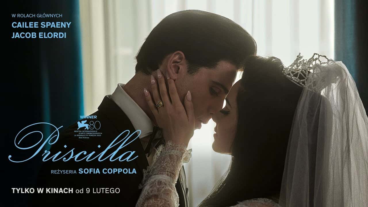 Priscilla Cały Film (2023) Online - Gdzie Obejrzeć