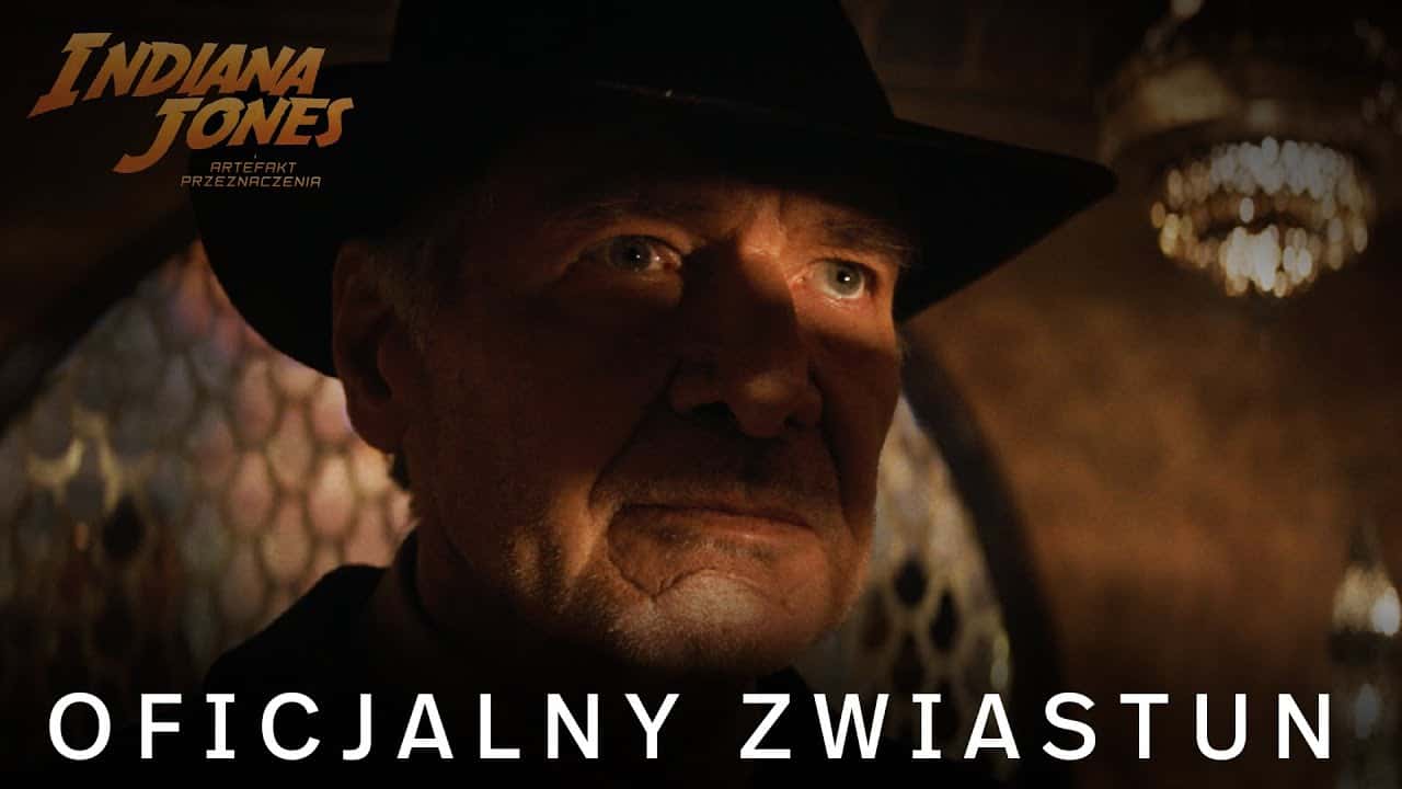 Indiana Jones i artefakt przeznaczenia Cały Film (2023) Online - Gdzie Obejrzeć