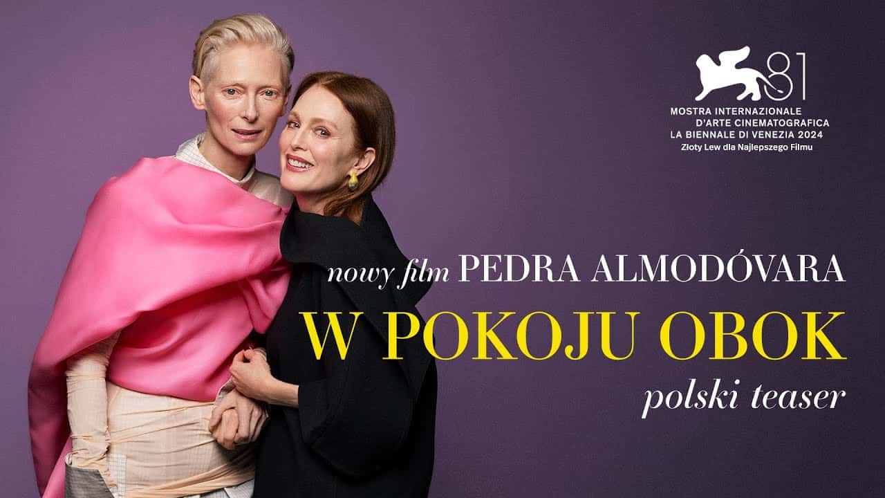 W pokoju obok Cały Film (2024) Online - Gdzie Obejrzeć