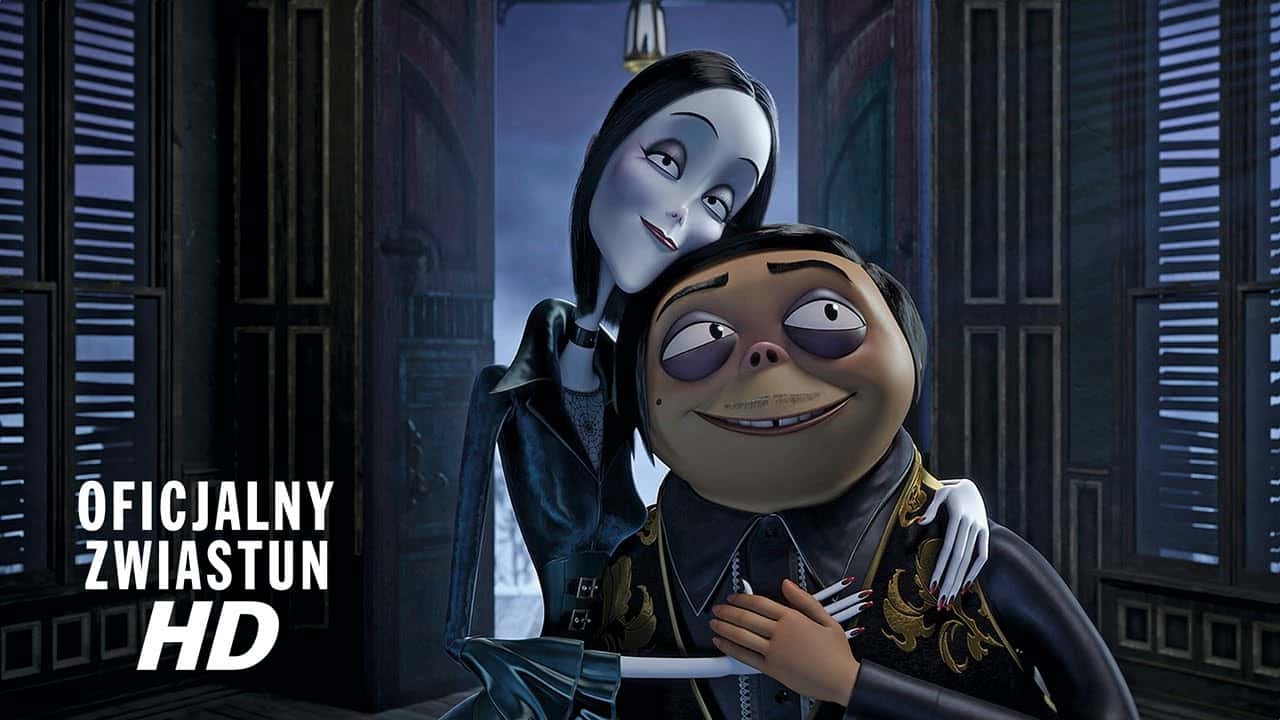 Rodzina Addamsów Cały Film (2019) Online - Gdzie Obejrzeć