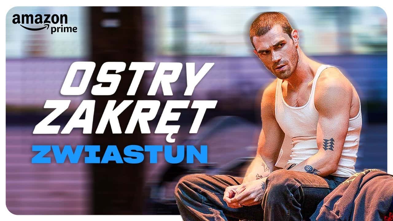 Ostry zakręt Cały Film (2024) Online - Gdzie Obejrzeć