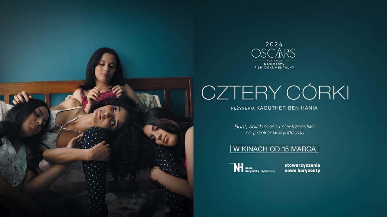 Cztery córki Cały Film (2023) Online - Gdzie Obejrzeć