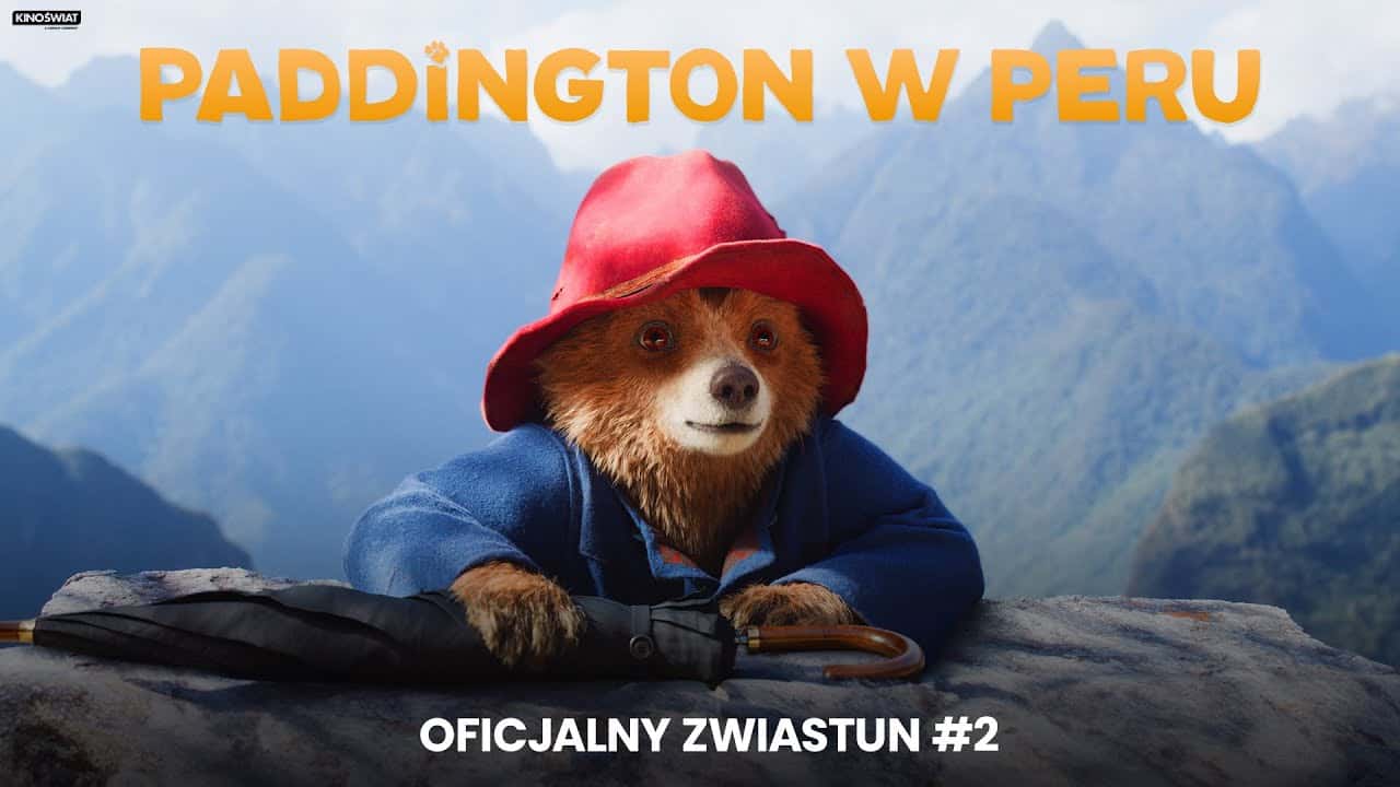 Paddington w Peru Cały Film (2024) Online - Gdzie Obejrzeć