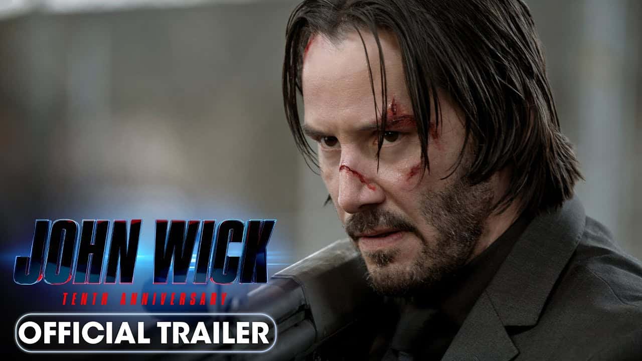 John Wick Cały Film (2014) Online - Gdzie Obejrzeć