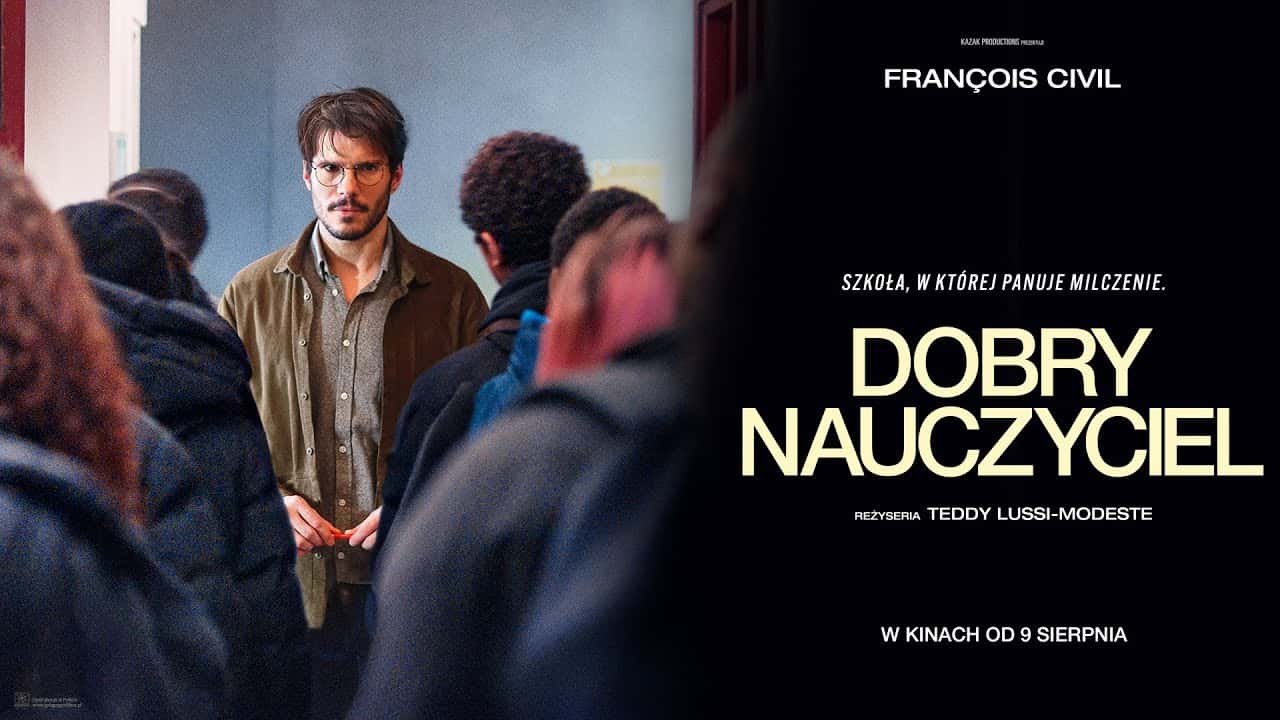 Dobry nauczyciel Cały Film (2024) Online - Gdzie Obejrzeć