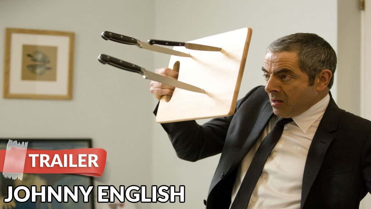 Johnny English Cały Film (2003) Online - Gdzie Obejrzeć