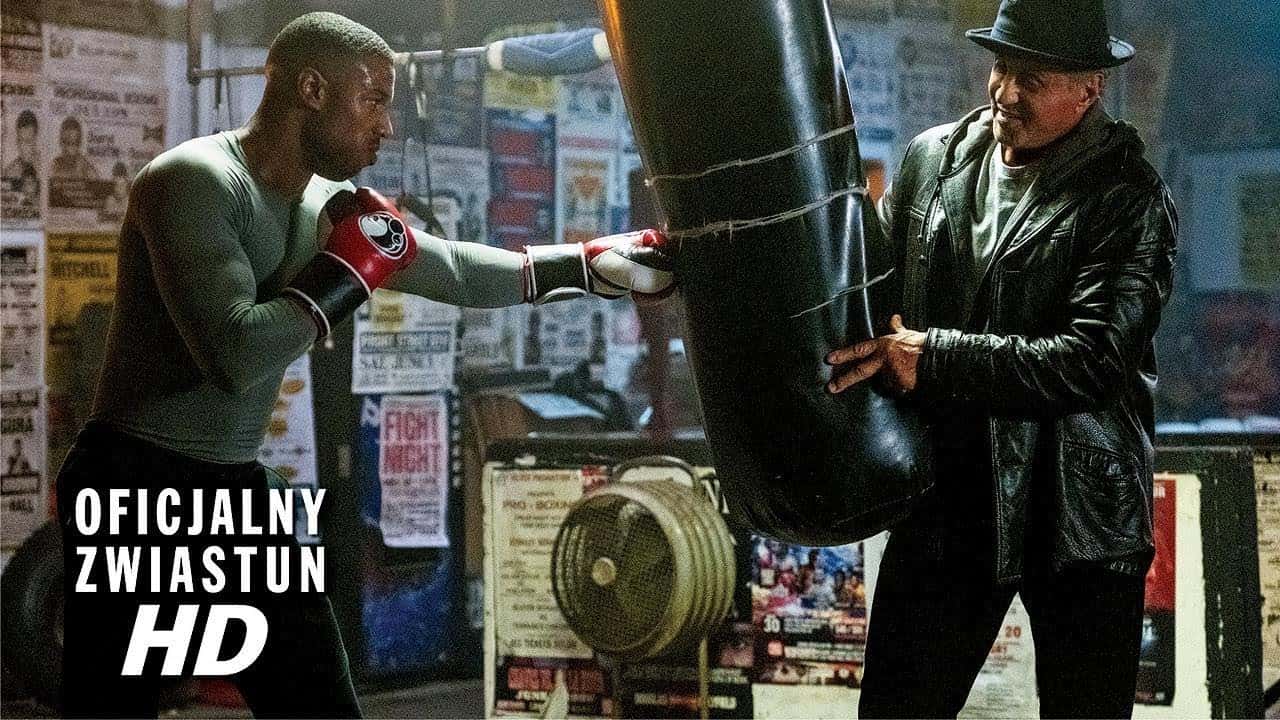 Creed II Cały Film (2018) Online - Gdzie Obejrzeć