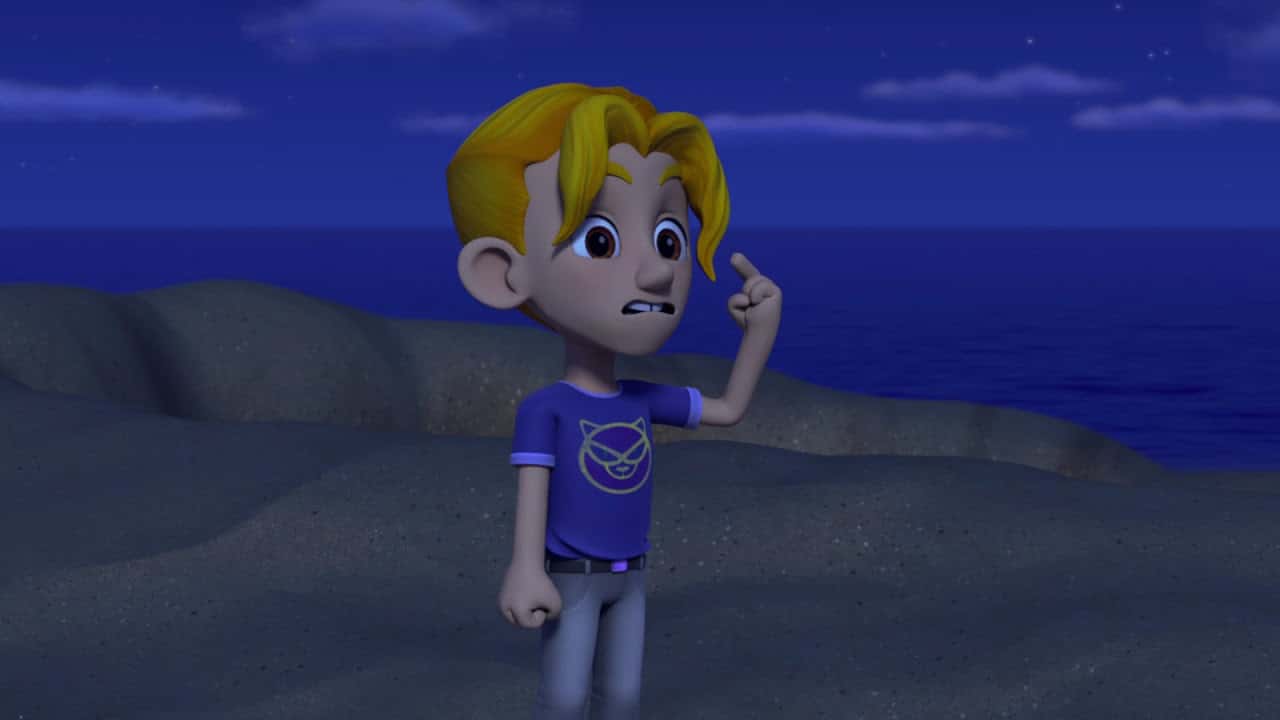 Psi Patrol: Kosmopieski Cały Film (2018) Online - Gdzie Obejrzeć