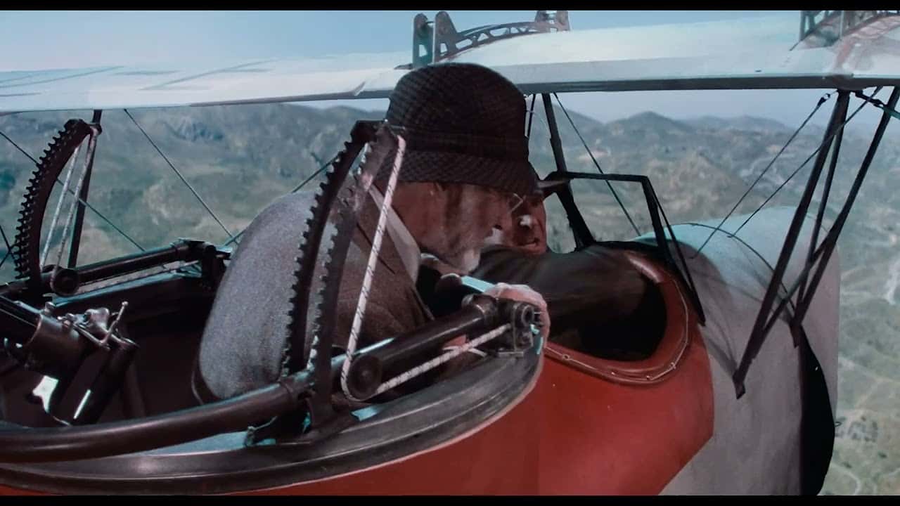 Indiana Jones i ostatnia krucjata Cały Film (1989) Online - Gdzie Obejrzeć