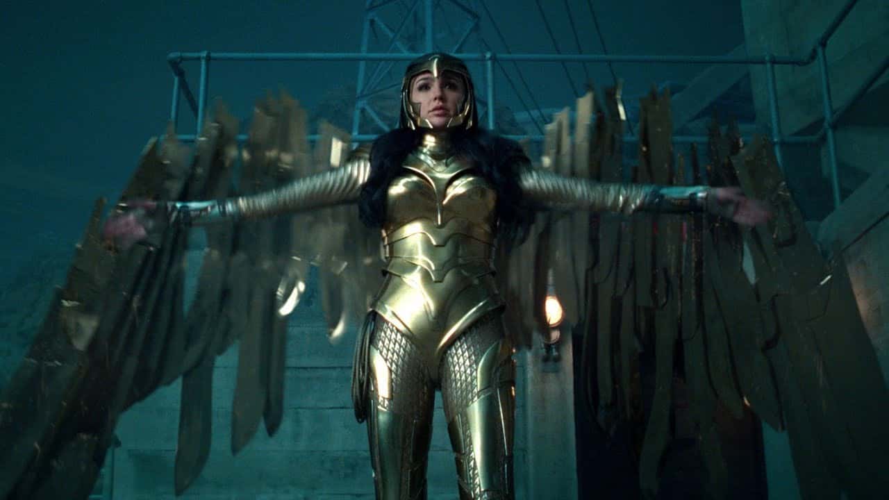 Wonder Woman 1984 Cały Film (2020) Online - Gdzie Obejrzeć