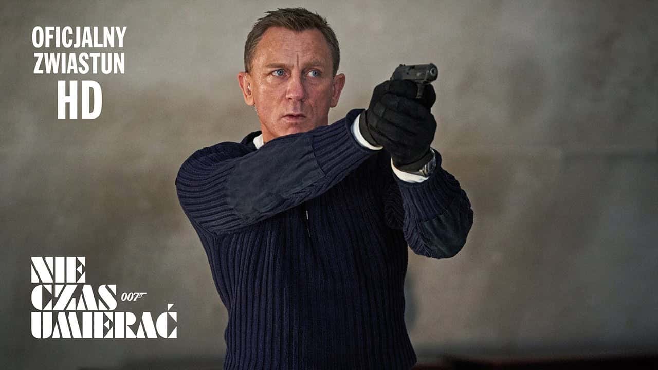 Nie czas umierać Cały Film (2021) Online - Gdzie Obejrzeć