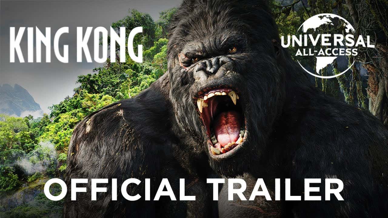 King Kong Cały Film (2005) Online - Gdzie Obejrzeć