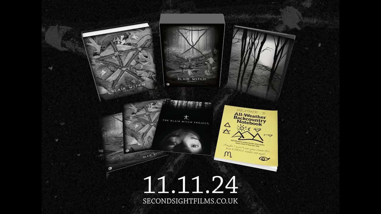 Blair Witch Project Cały Film (1999) Online - Gdzie Obejrzeć