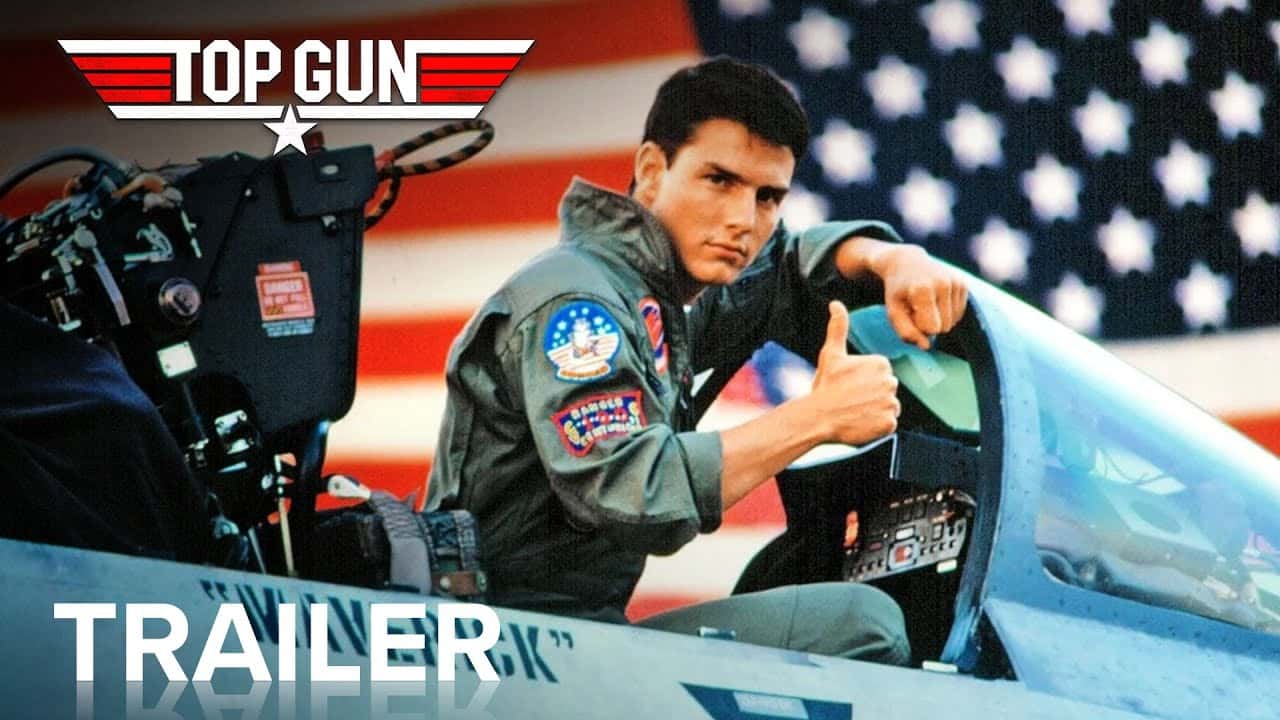 Top Gun Cały Film (1986) Online - Gdzie Obejrzeć