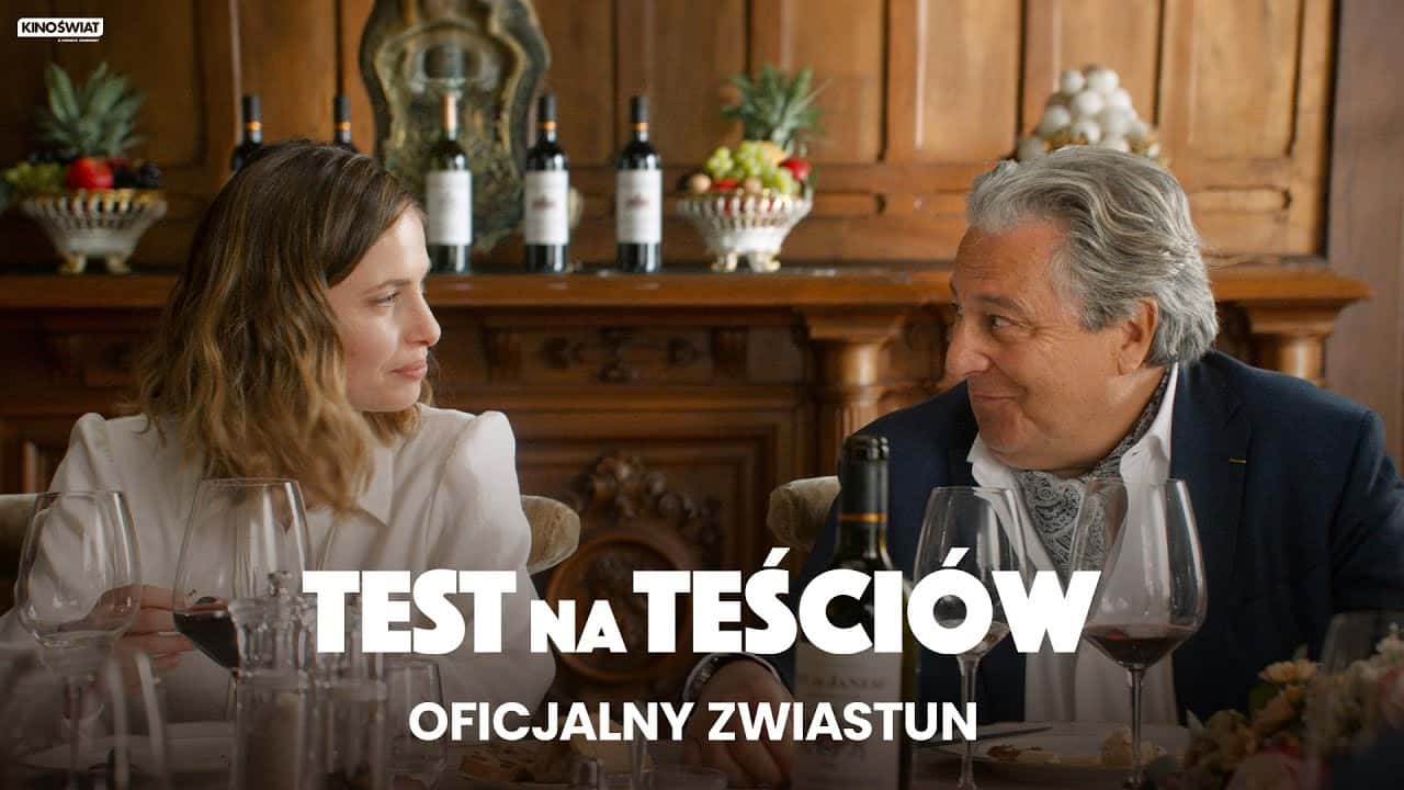 Test na teściów Cały Film (2024) Online - Gdzie Obejrzeć