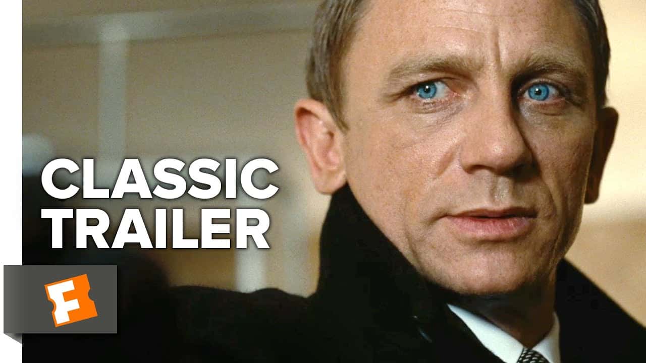 Quantum of Solace Cały Film (2008) Online - Gdzie Obejrzeć
