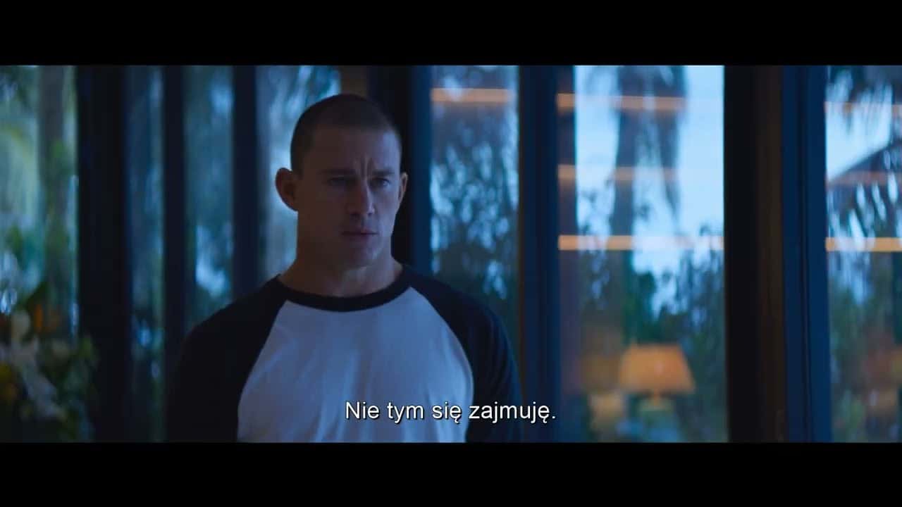 Magic Mike: Ostatni taniec Cały Film (2023) Online - Gdzie Obejrzeć