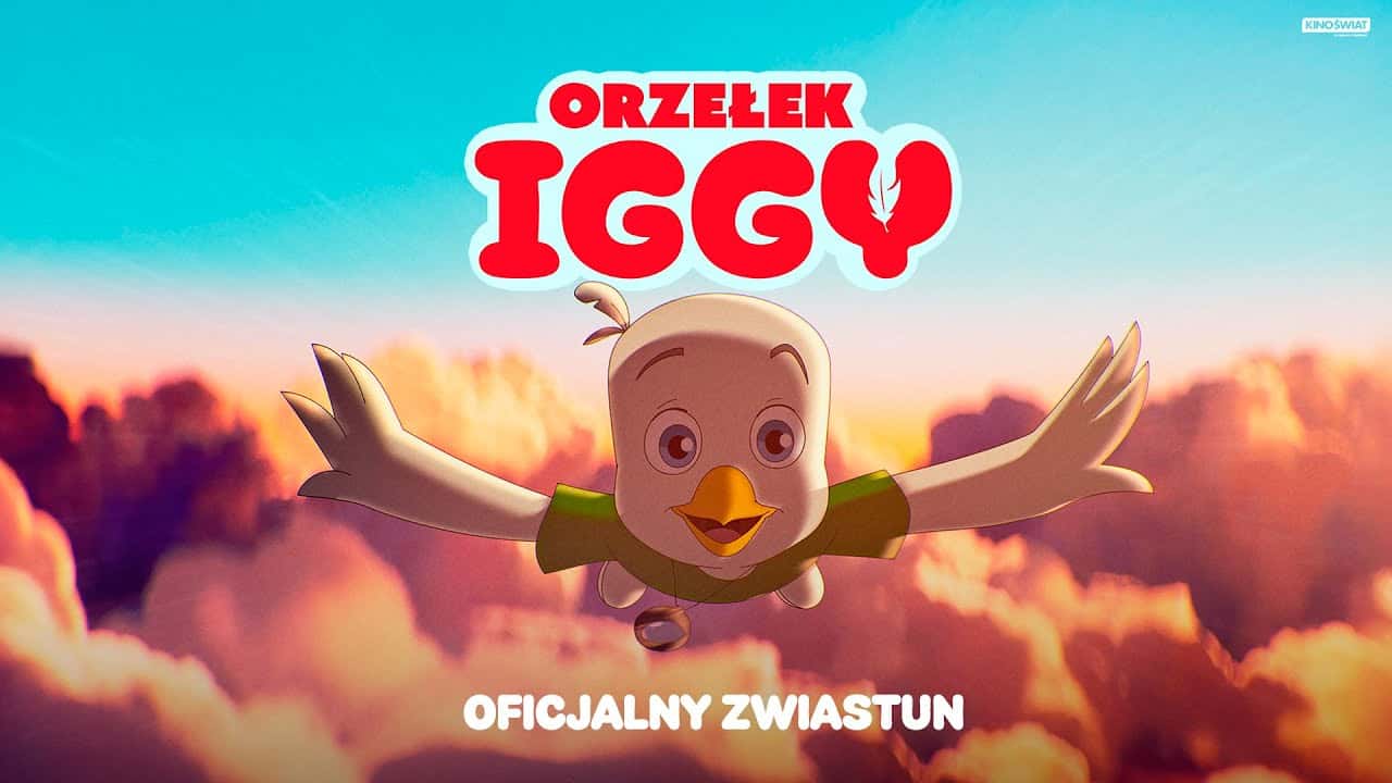 Orzełek Iggy Cały Film (2026) Online - Gdzie Obejrzeć