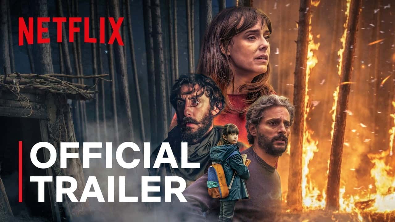 Zatrzymać pożar Cały Film (2026) Online - Gdzie Obejrzeć